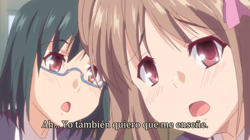 Hakoiri Shoujo: Virgin Territory (A\H Fansú)